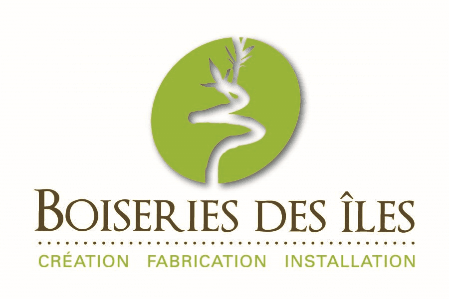 Boiseries Des Iles Ebeniste Montreal Lanaudiere Mauricie Logo